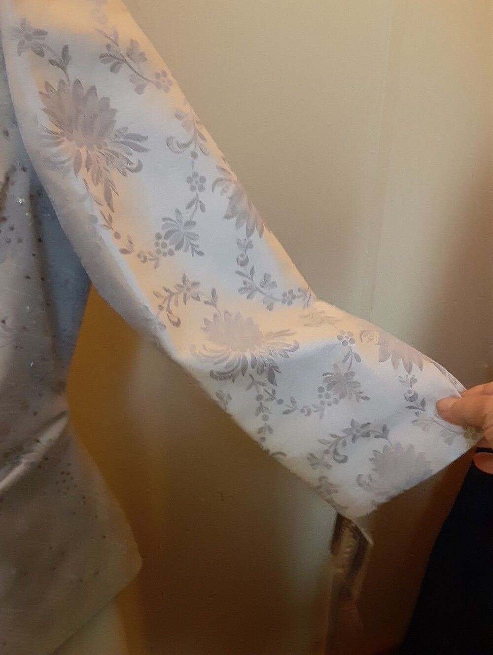 Jessica Howard 12 Jacket Dress Champagne Formal wedding gala mother of the bride - Picture 12 of 14